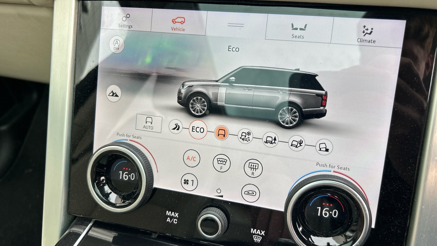 Used Land Rover Range Rover 2018 for sale - 76673101: Photo 54