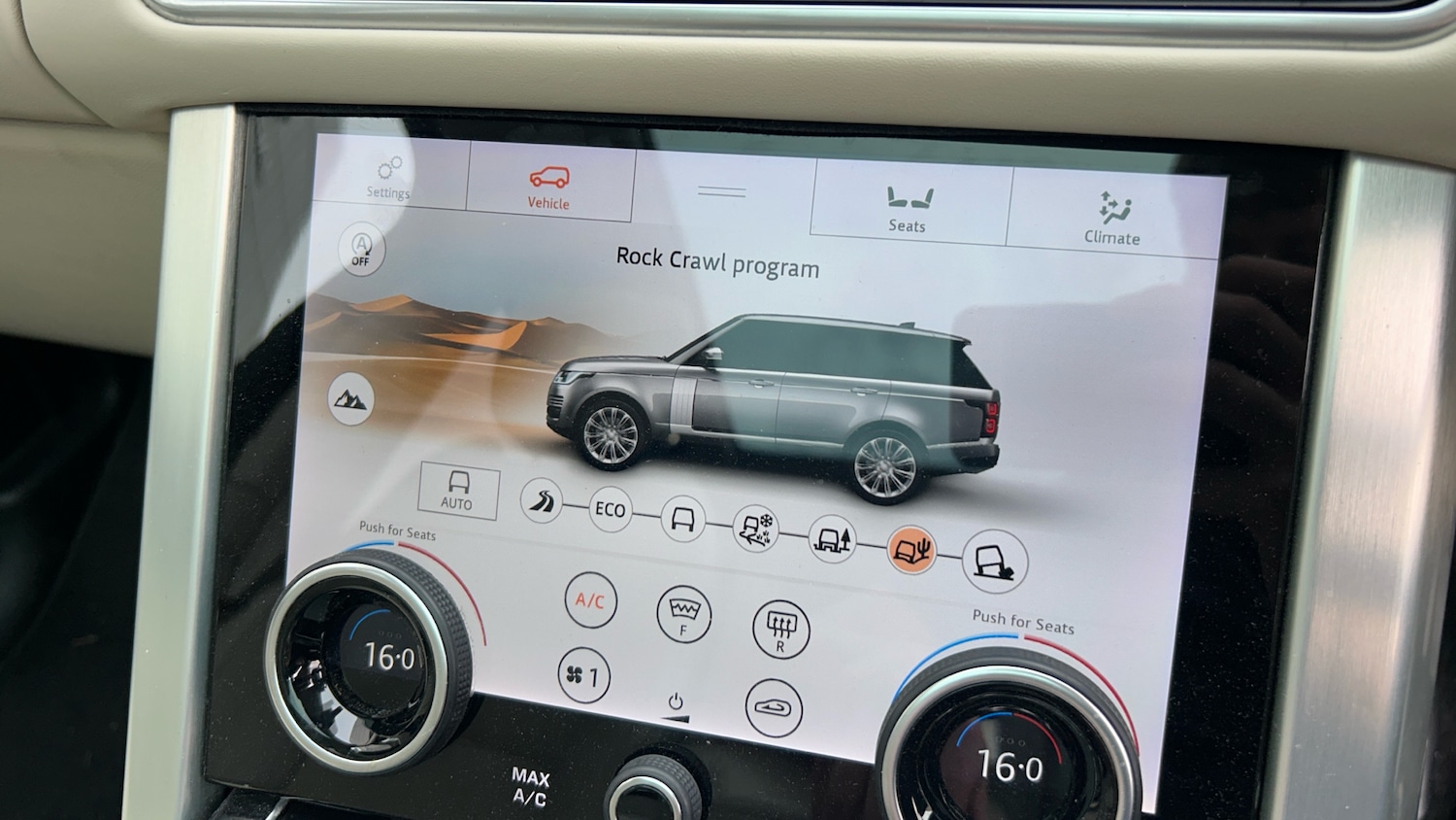 Used Land Rover Range Rover 2018 for sale - 76673101: Photo 59