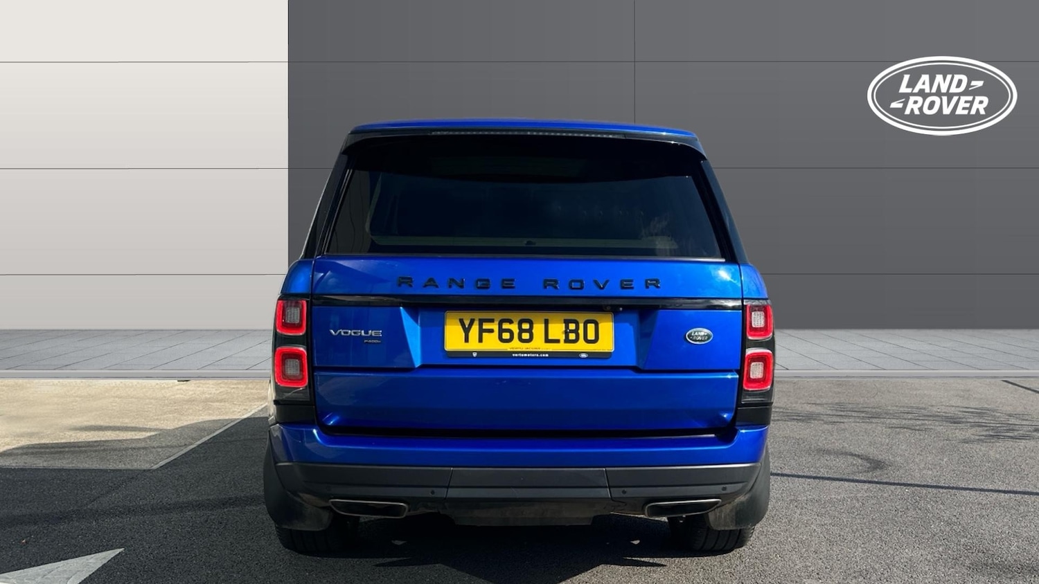 Used Land Rover Range Rover 2018 for sale - 76673101: Photo 6