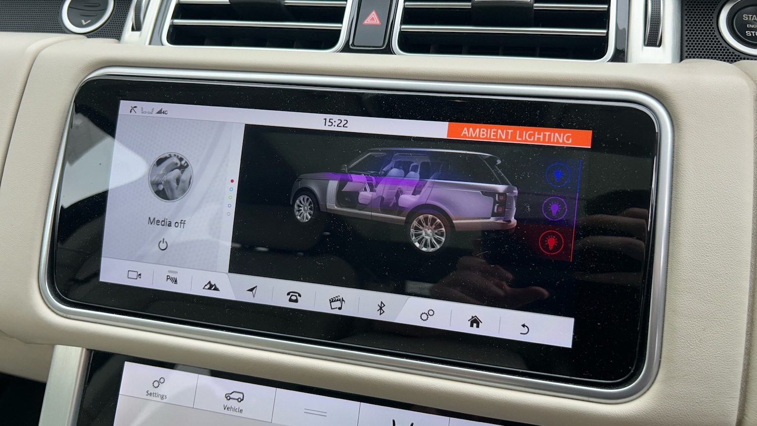 Used Land Rover Range Rover 2018 for sale - 76673101: Photo 63