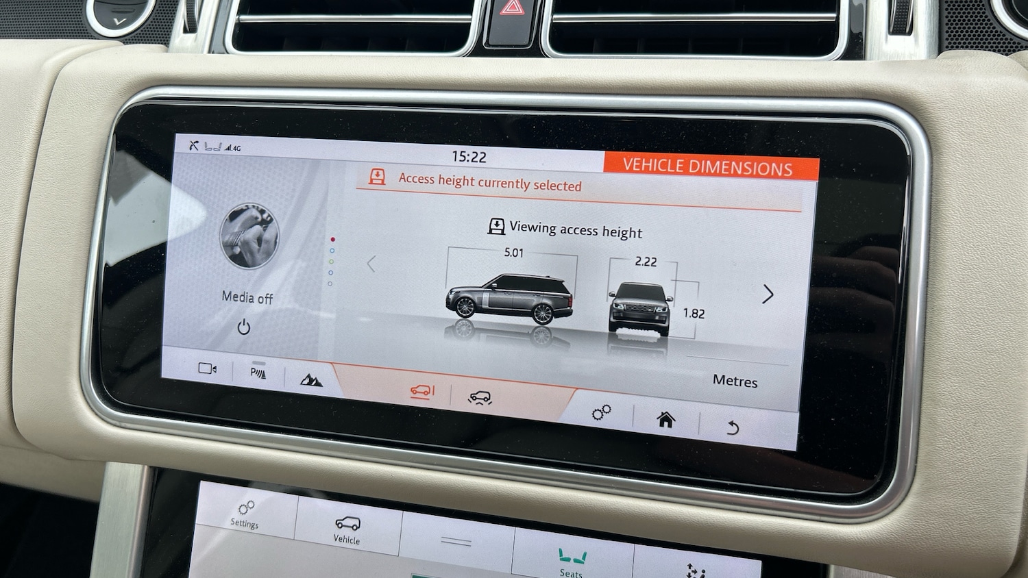 Used Land Rover Range Rover 2018 for sale - 76673101: Photo 64