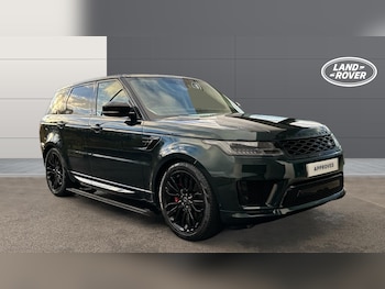 Used Land Rover Range Rover Sport 2020 for sale - 76340482: Photo