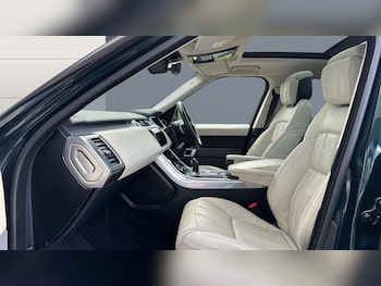 Used Land Rover Range Rover Sport 2020 for sale - 76340482: Photo