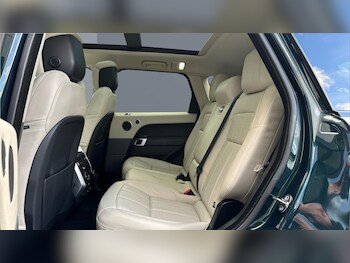 Used Land Rover Range Rover Sport 2020 for sale - 76340482: Photo