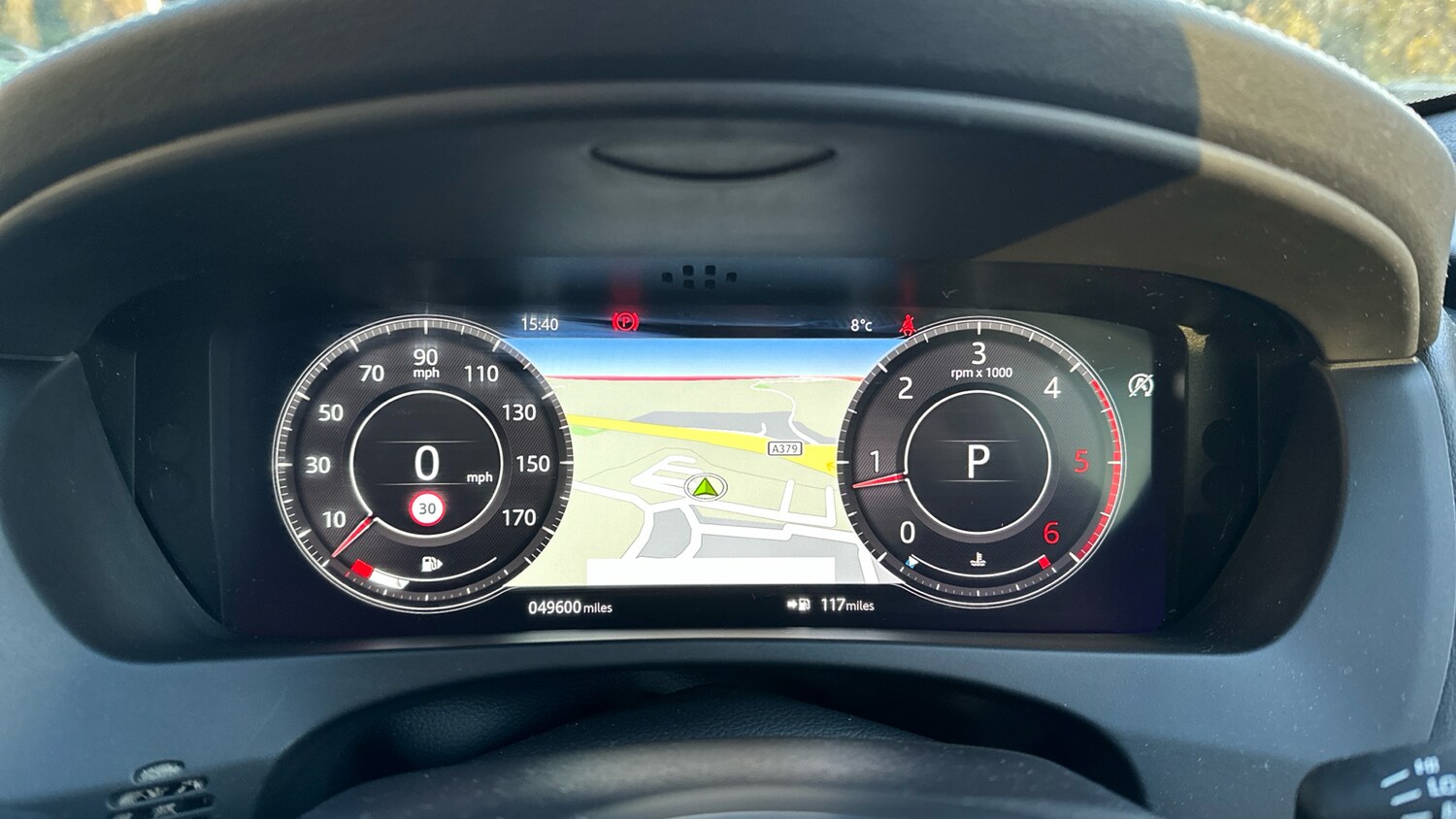 Used Jaguar F-Pace 2019 for sale - 76835336: Photo 16