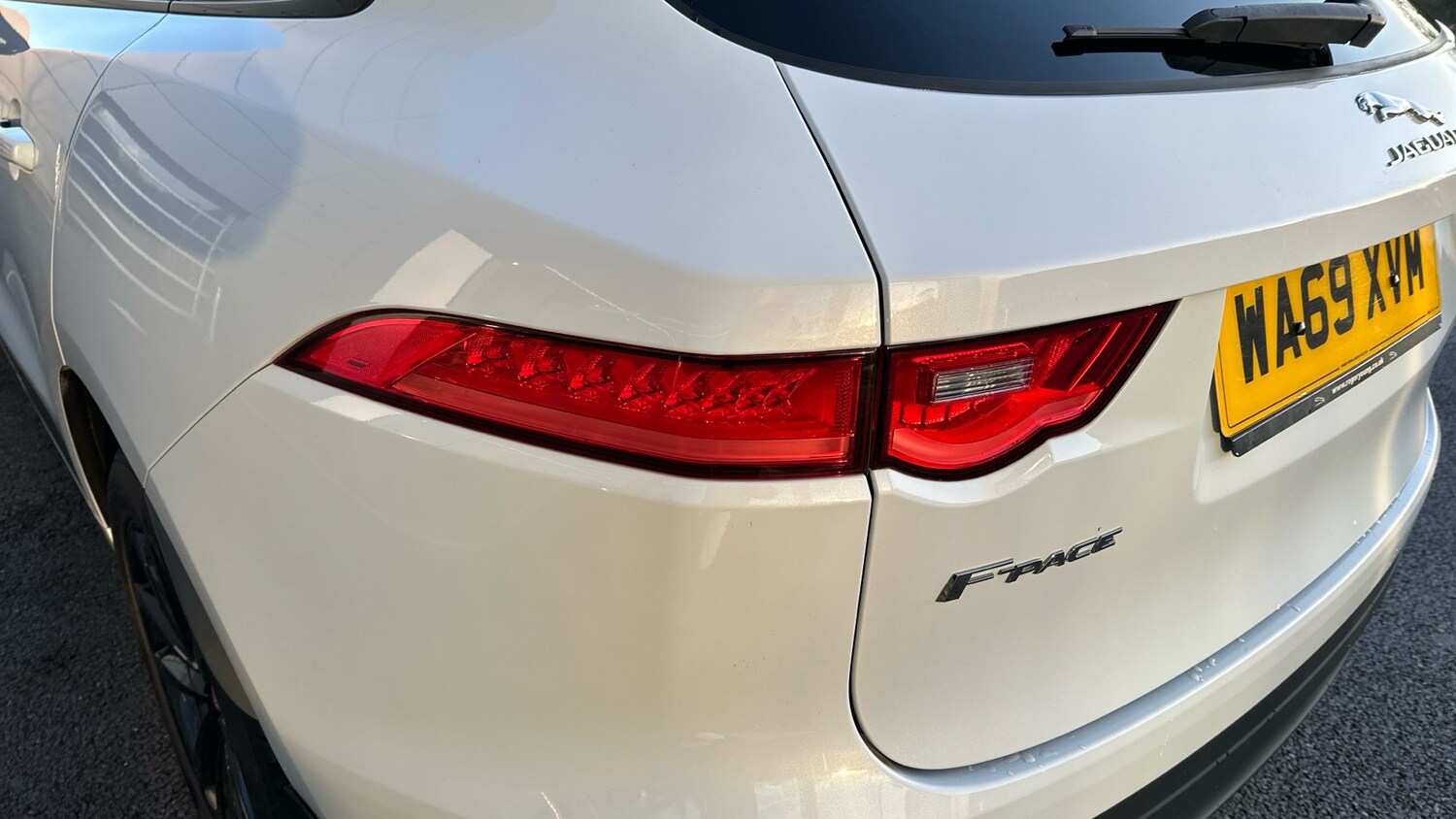 Used Jaguar F-Pace 2019 for sale - 76835336: Photo 19