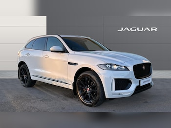 Jaguar F-Pace feature image