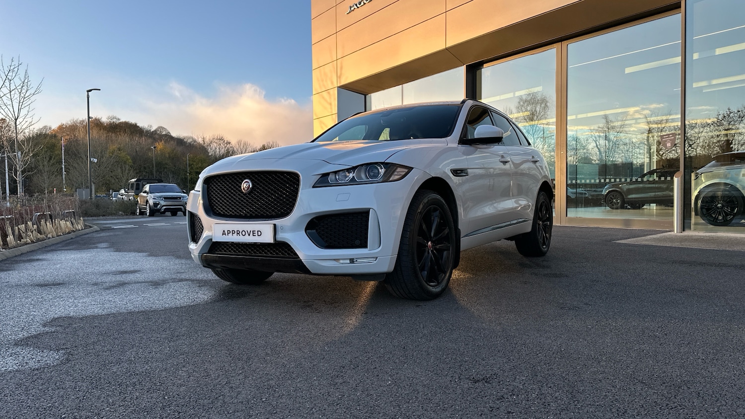 Used Jaguar F-Pace 2019 for sale - 76835336: Photo 22