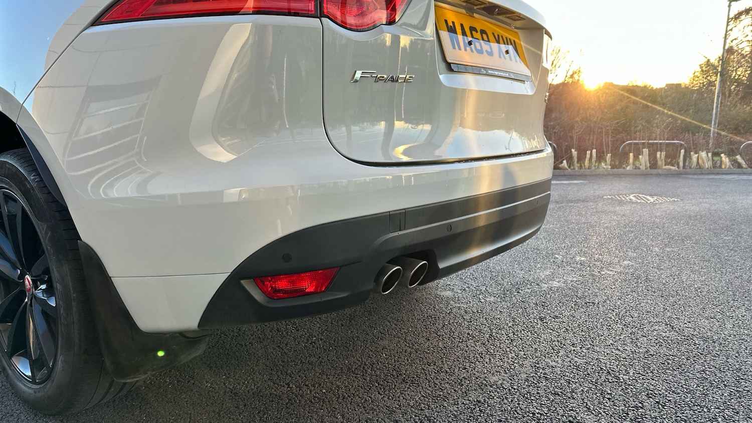Used Jaguar F-Pace 2019 for sale - 76835336: Photo 25