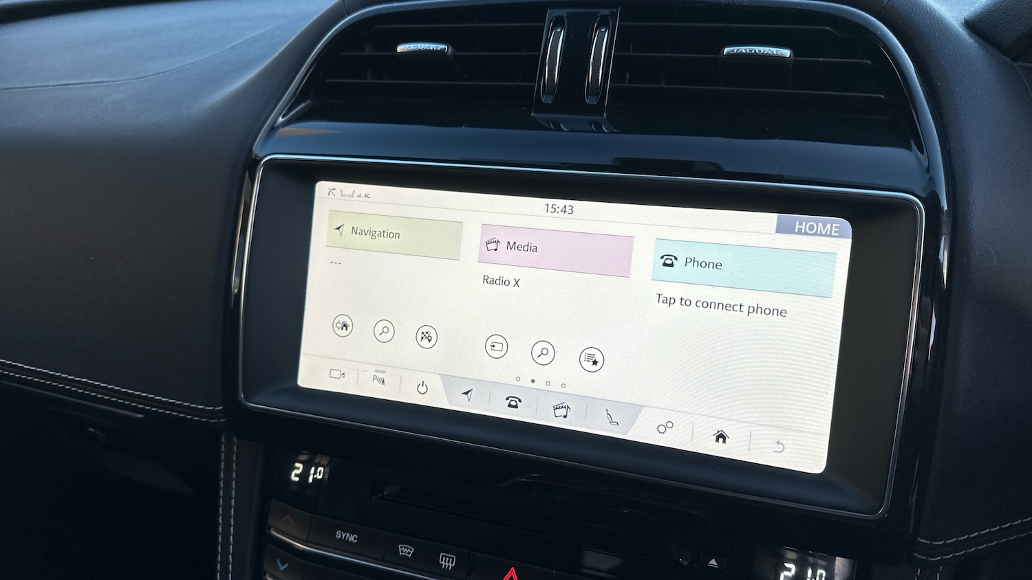 Used Jaguar F-Pace 2019 for sale - 76835336: Photo 47