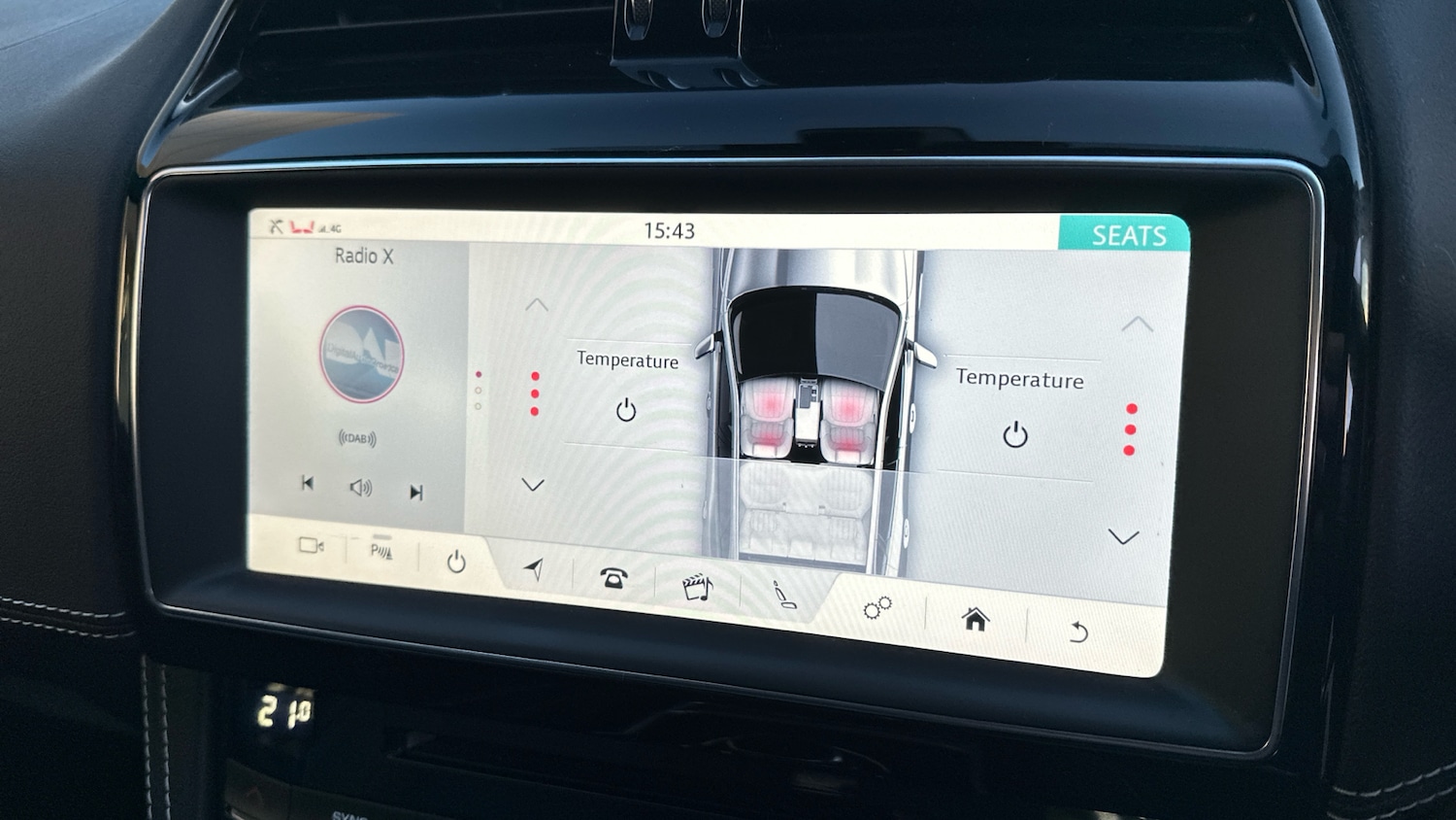 Used Jaguar F-Pace 2019 for sale - 76835336: Photo 49