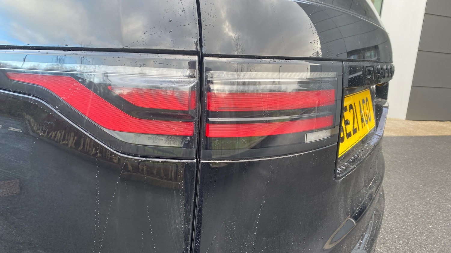 Used Land Rover Discovery 2021 for sale - 77545677: Photo 19