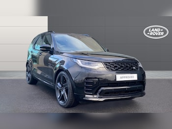 Used Land Rover Discovery 2021 for sale - 77545677: Photo