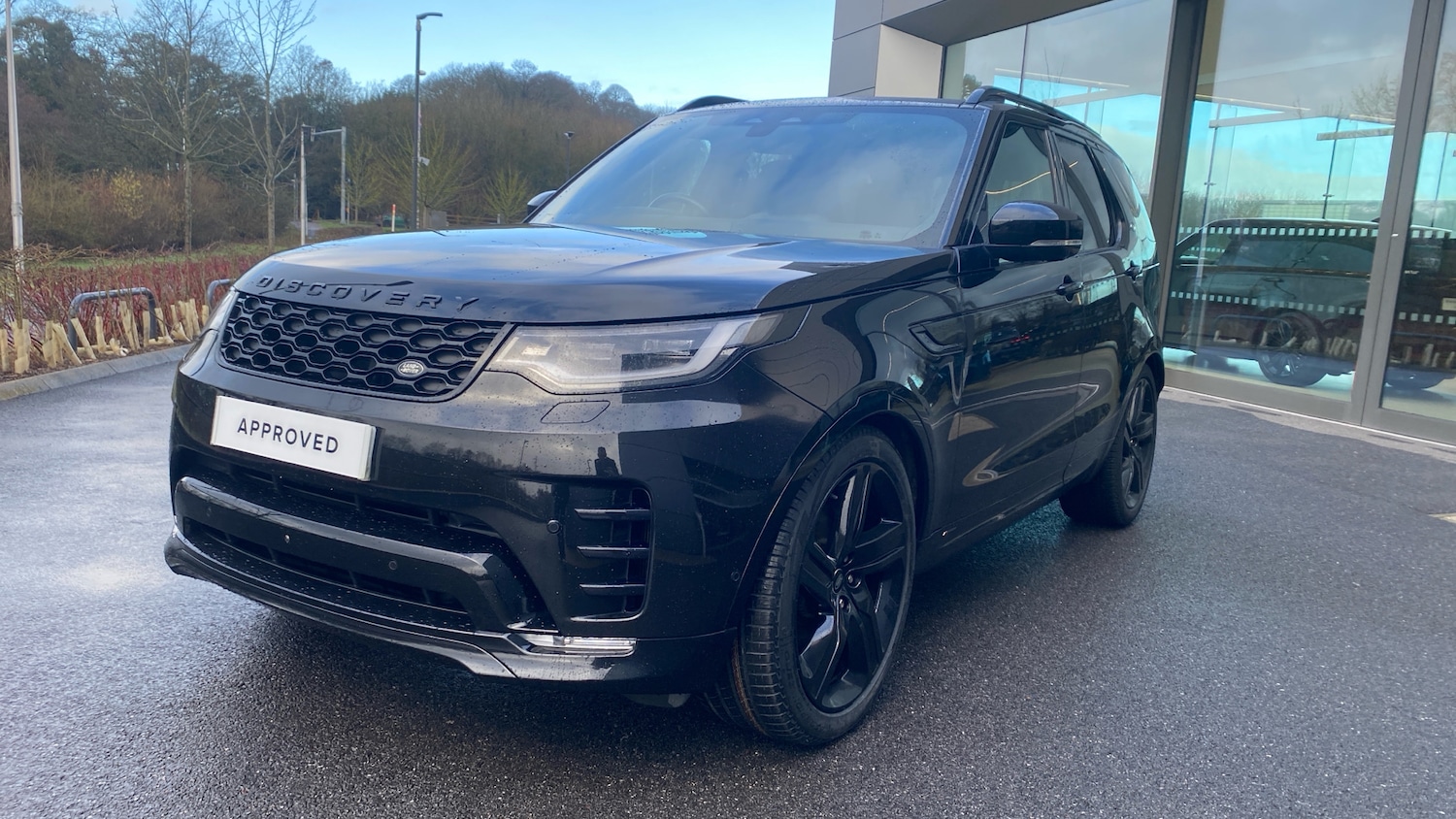 Used Land Rover Discovery 2021 for sale - 77545677: Photo 22