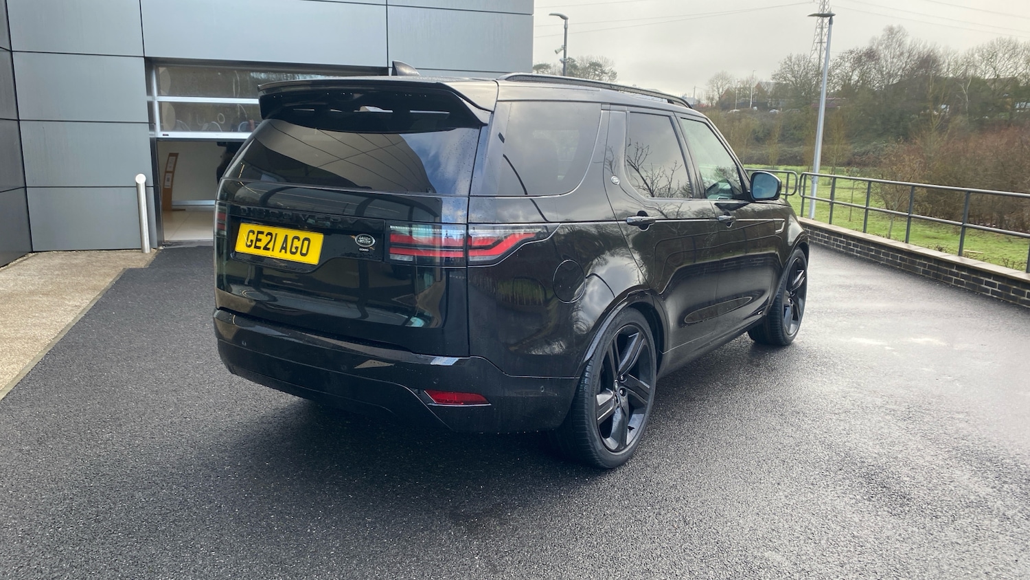 Used Land Rover Discovery 2021 for sale - 77545677: Photo 23