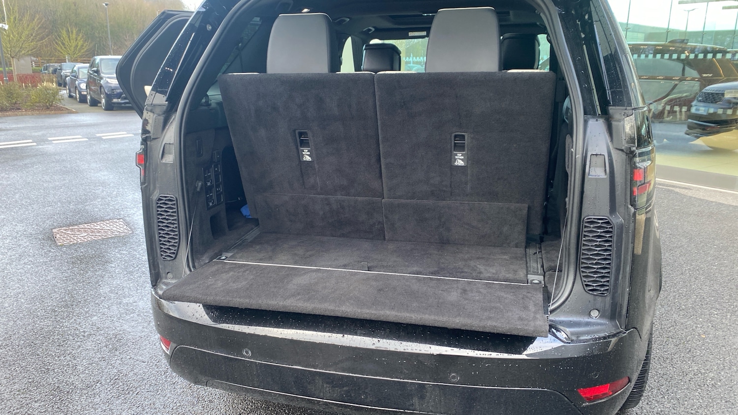 Used Land Rover Discovery 2021 for sale - 77545677: Photo 62