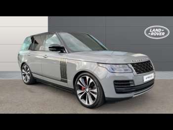2021 (21) - 5.0 P565 SVAutobiography Dynamic 4dr Auto Petrol Estate