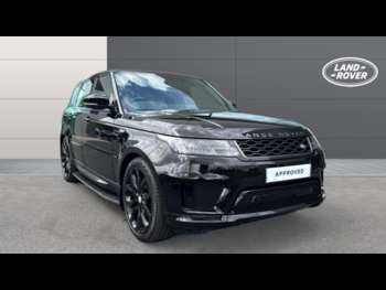 Used Land Rover Range Rover Sport 2019 for sale - 75421624: Photo