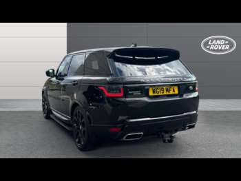 Used Land Rover Range Rover Sport 2019 for sale - 75421624: Photo
