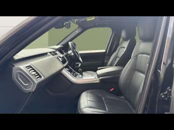 Used Land Rover Range Rover Sport 2019 for sale - 75421624: Photo