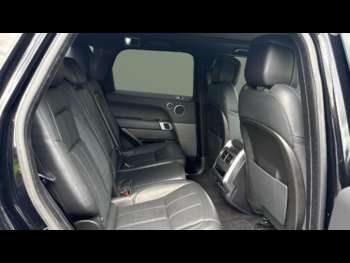 Used Land Rover Range Rover Sport 2019 for sale - 75421624: Photo