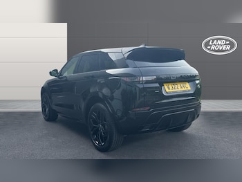 Used Land Rover Range Rover Evoque 2022 for sale - 78499907: Photo