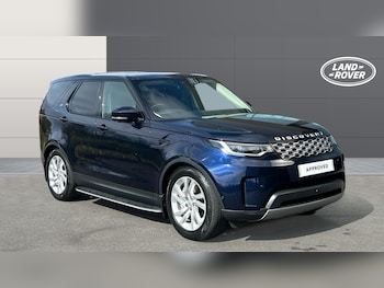 Land Rover Discovery feature image