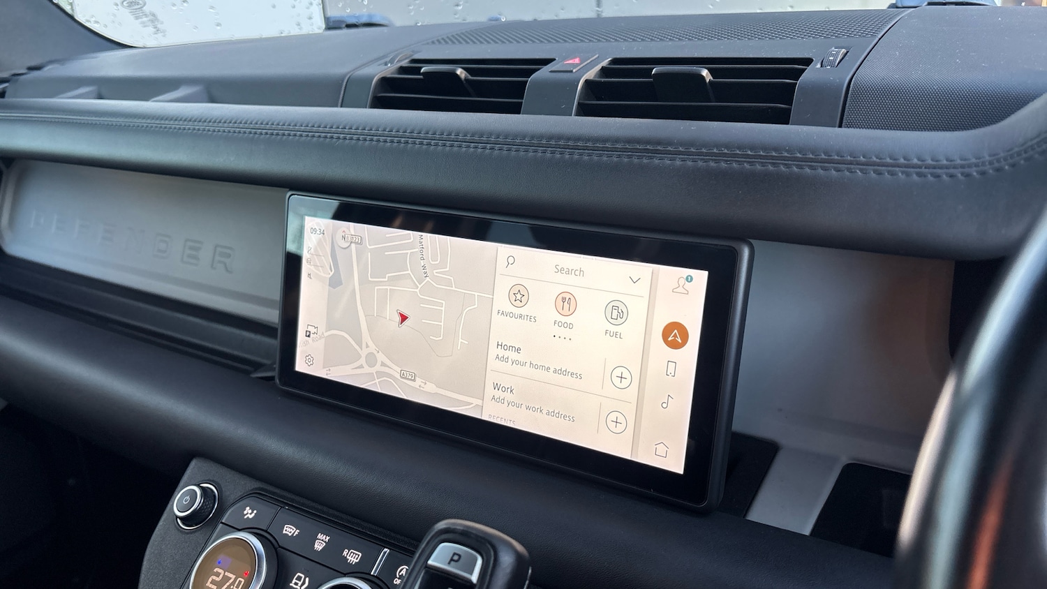 Used Land Rover Defender 2021 for sale - 76862254: Photo 11