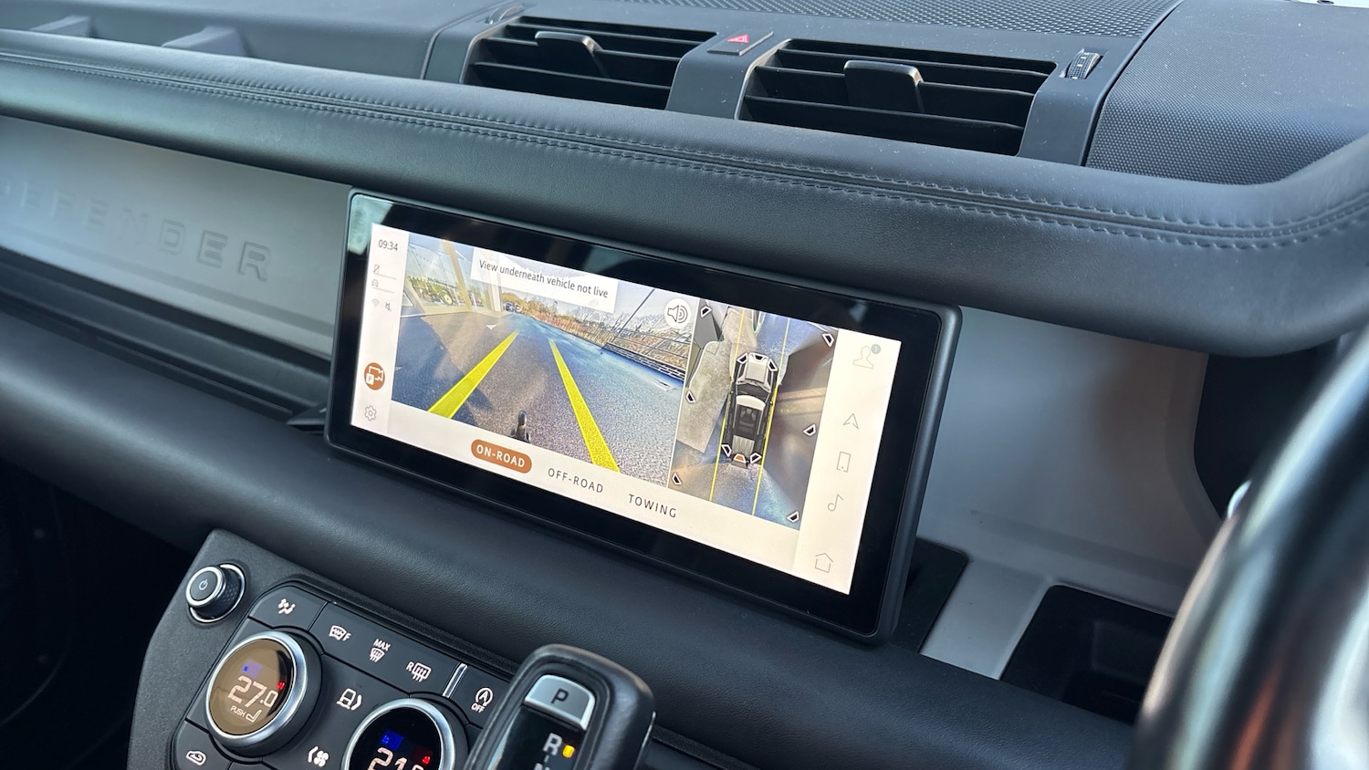 Used Land Rover Defender 2021 for sale - 76862254: Photo 12