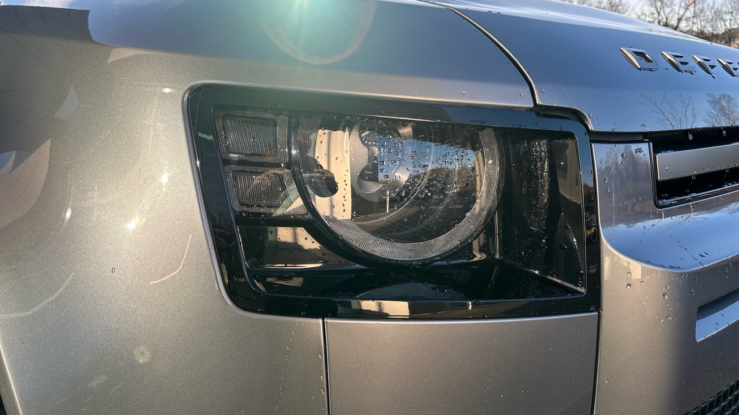 Used Land Rover Defender 2021 for sale - 76862254: Photo 17