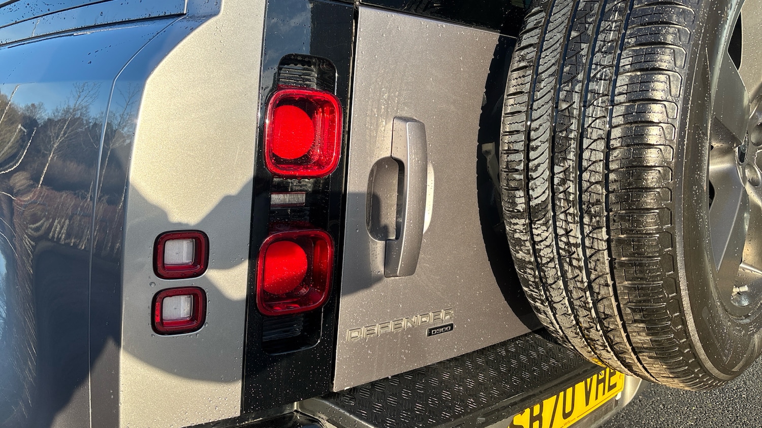 Used Land Rover Defender 2021 for sale - 76862254: Photo 19