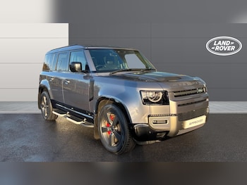 2021 (70) - 3.0 D300 X-Dynamic HSE 110 5dr Auto Diesel Estate