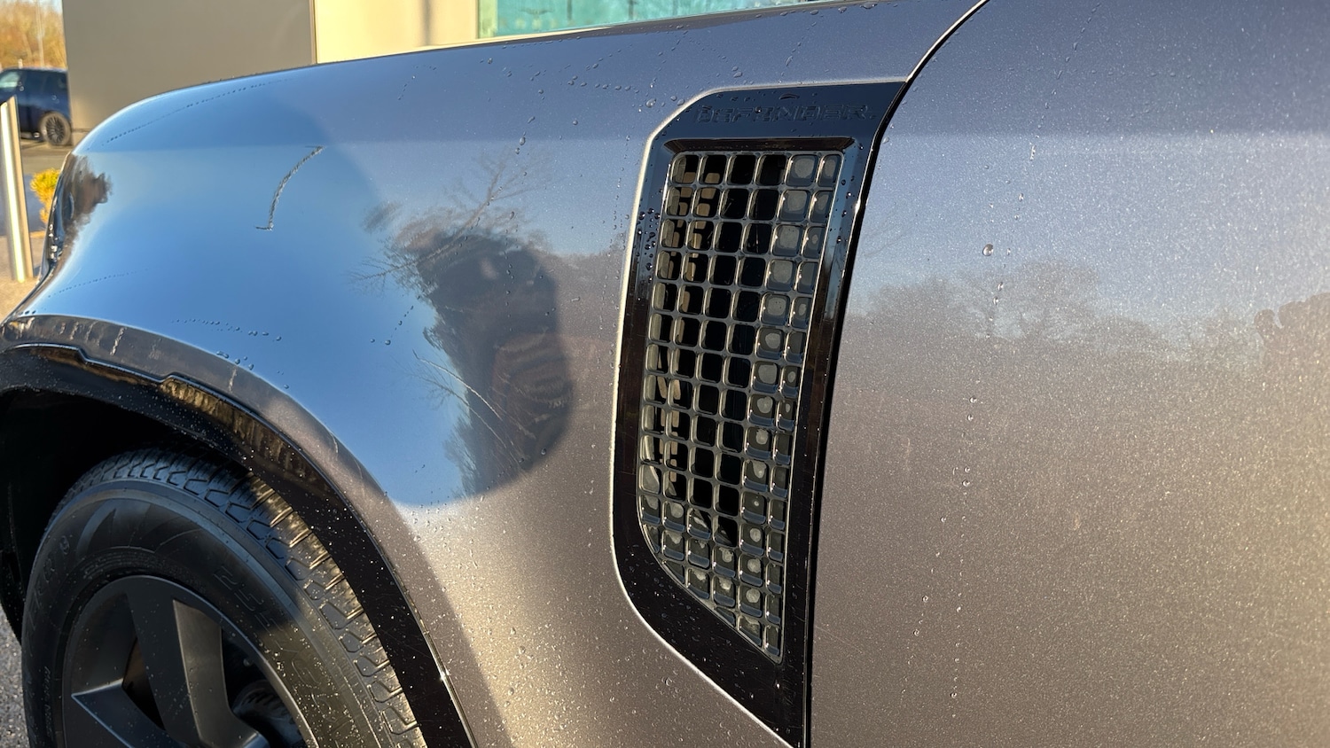 Used Land Rover Defender 2021 for sale - 76862254: Photo 20