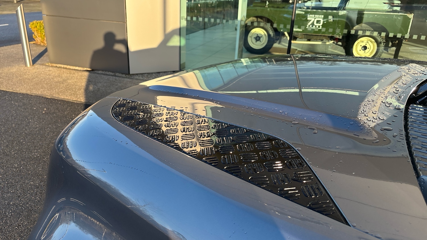 Used Land Rover Defender 2021 for sale - 76862254: Photo 22