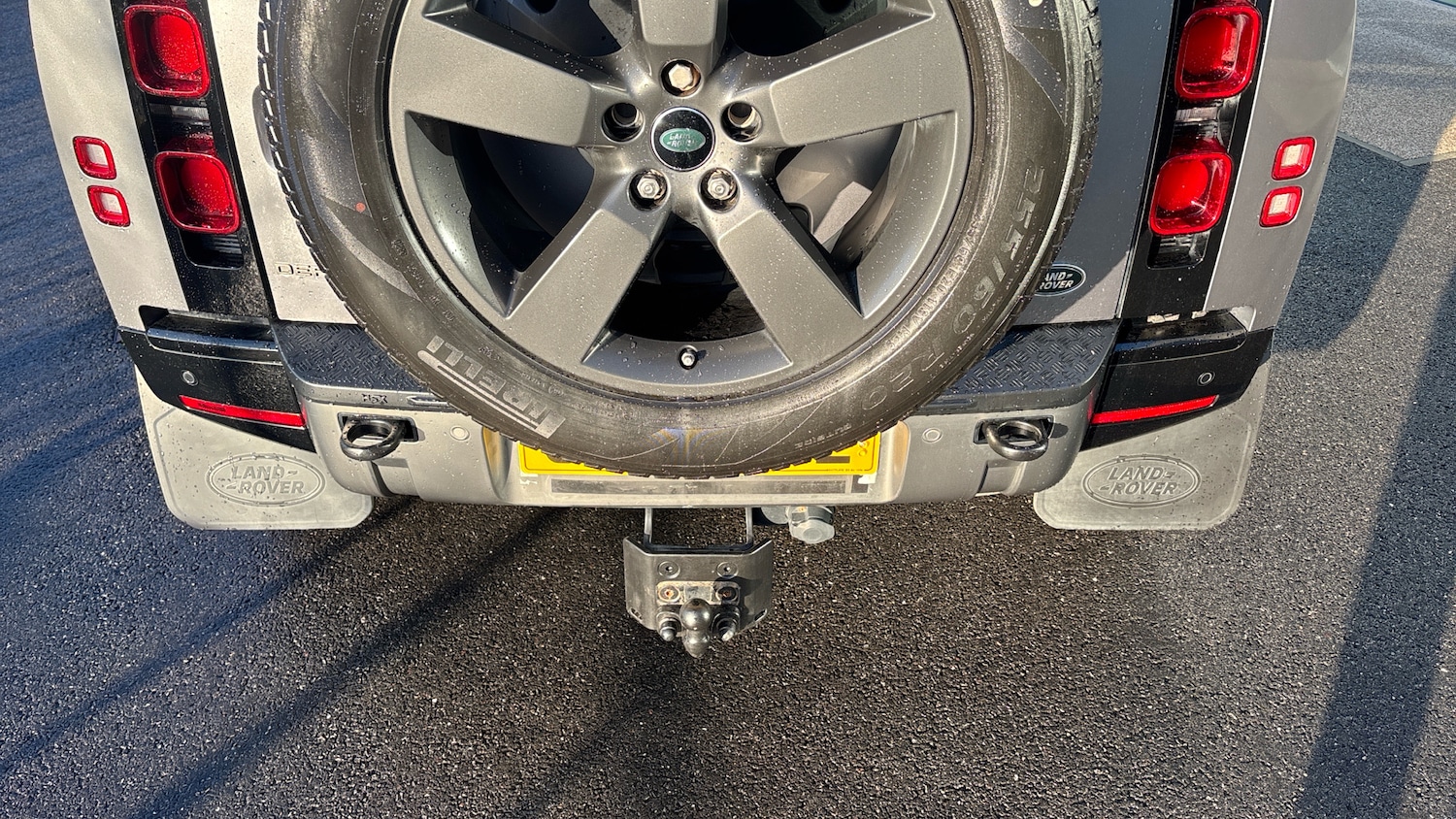 Used Land Rover Defender 2021 for sale - 76862254: Photo 25