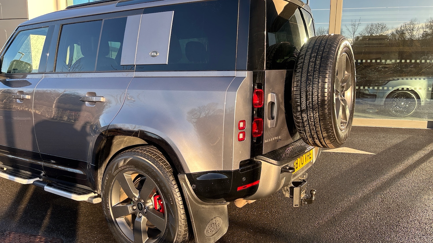 Used Land Rover Defender 2021 for sale - 76862254: Photo 26