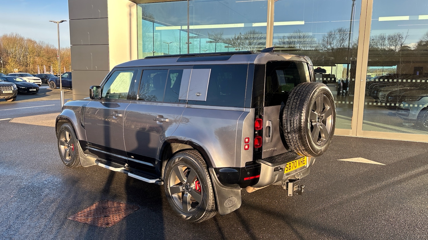 Used Land Rover Defender 2021 for sale - 76862254: Photo 27