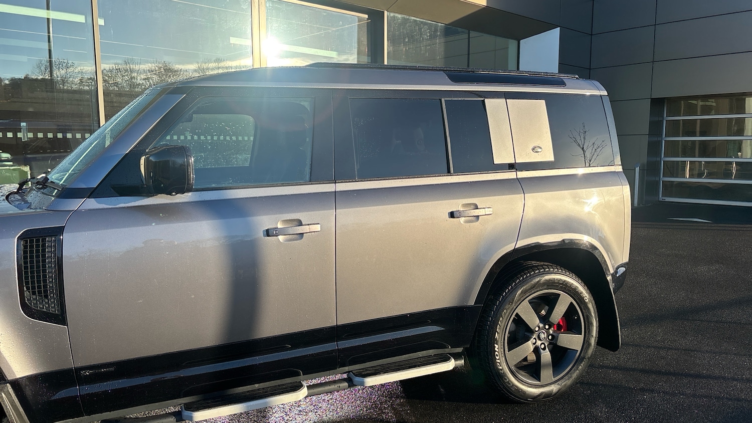 Used Land Rover Defender 2021 for sale - 76862254: Photo 28