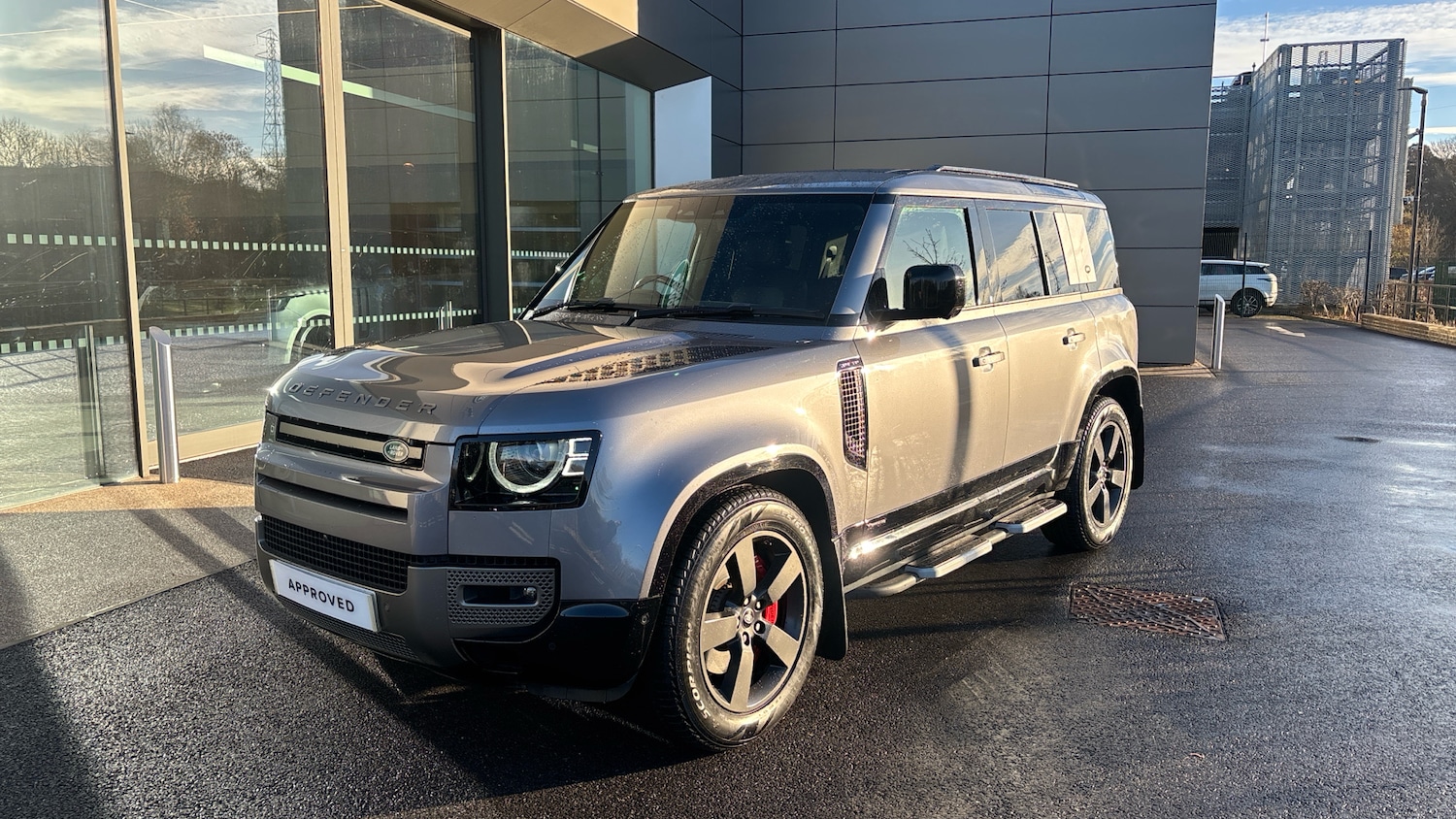 Used Land Rover Defender 2021 for sale - 76862254: Photo 29