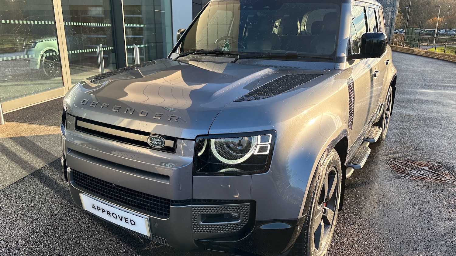 Used Land Rover Defender 2021 for sale - 76862254: Photo 30