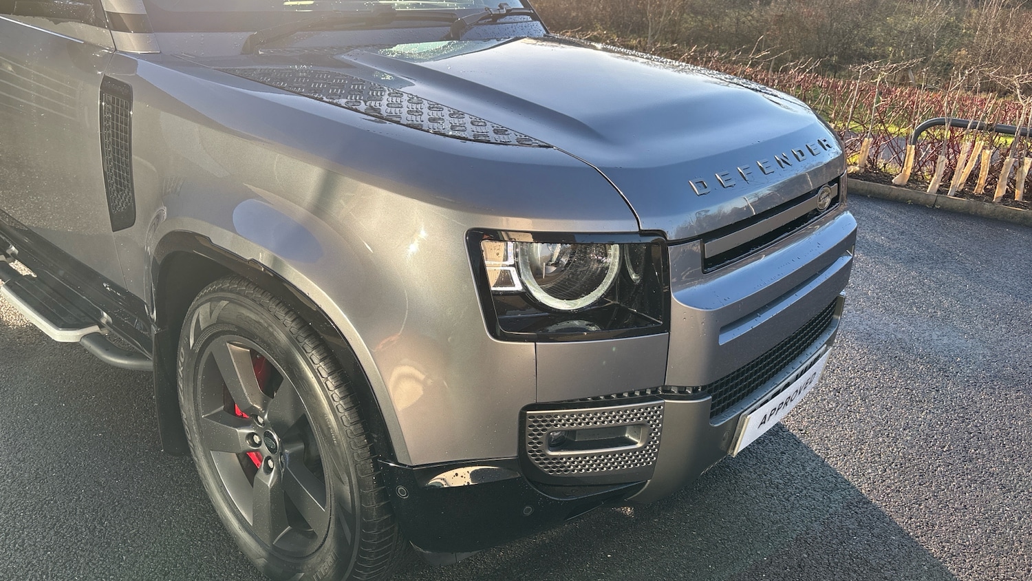 Used Land Rover Defender 2021 for sale - 76862254: Photo 31