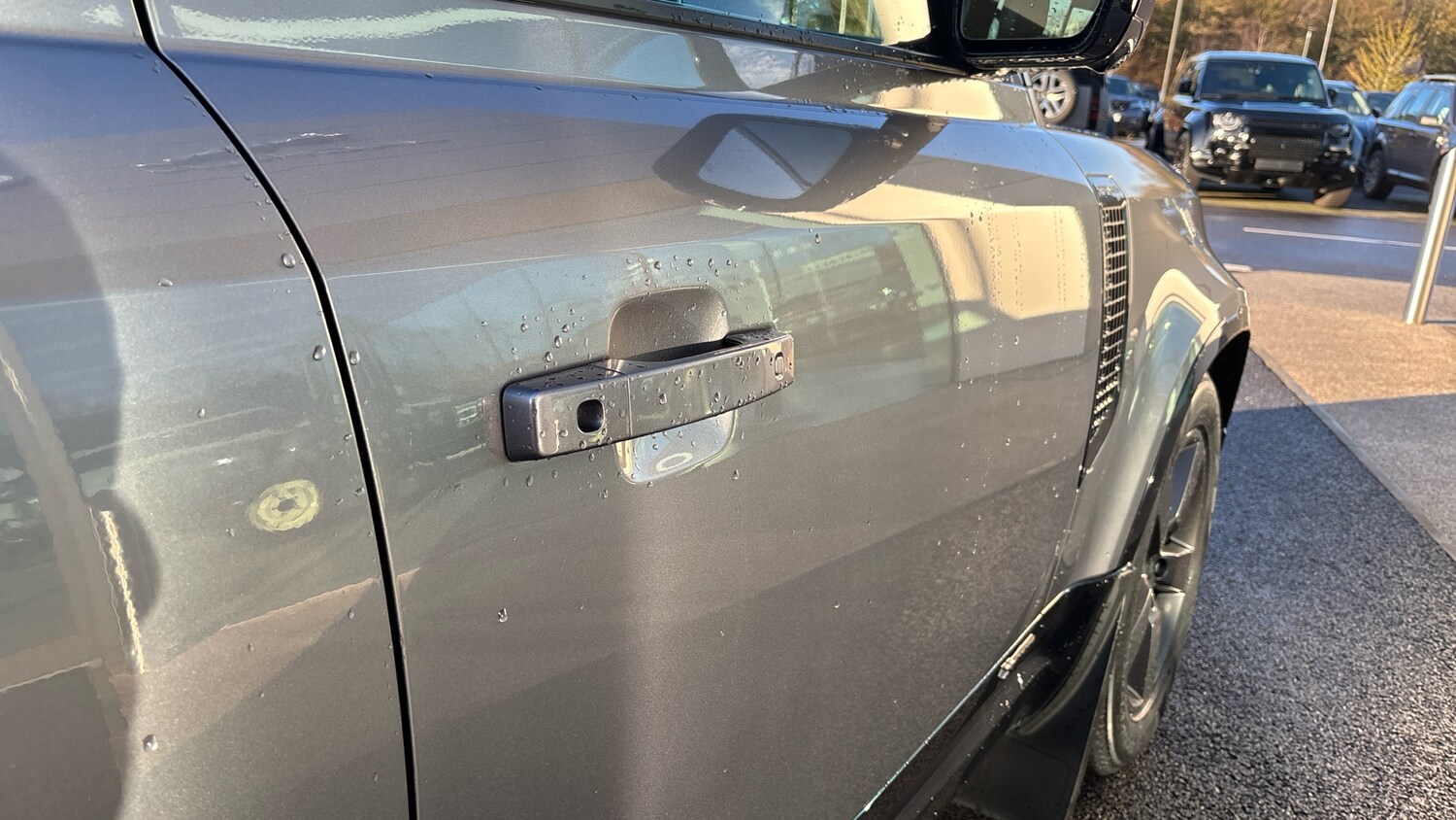 Used Land Rover Defender 2021 for sale - 76862254: Photo 32