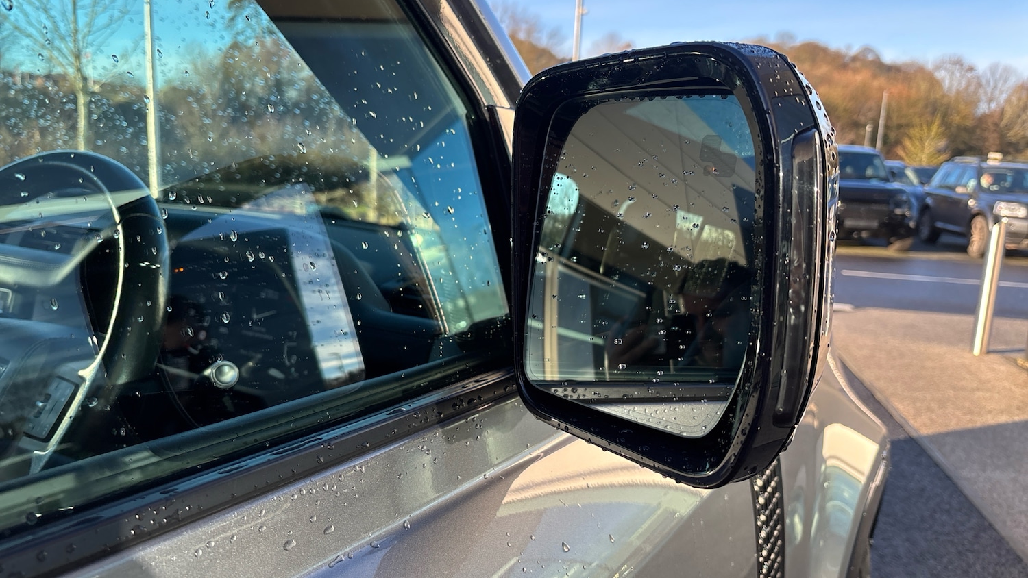 Used Land Rover Defender 2021 for sale - 76862254: Photo 33