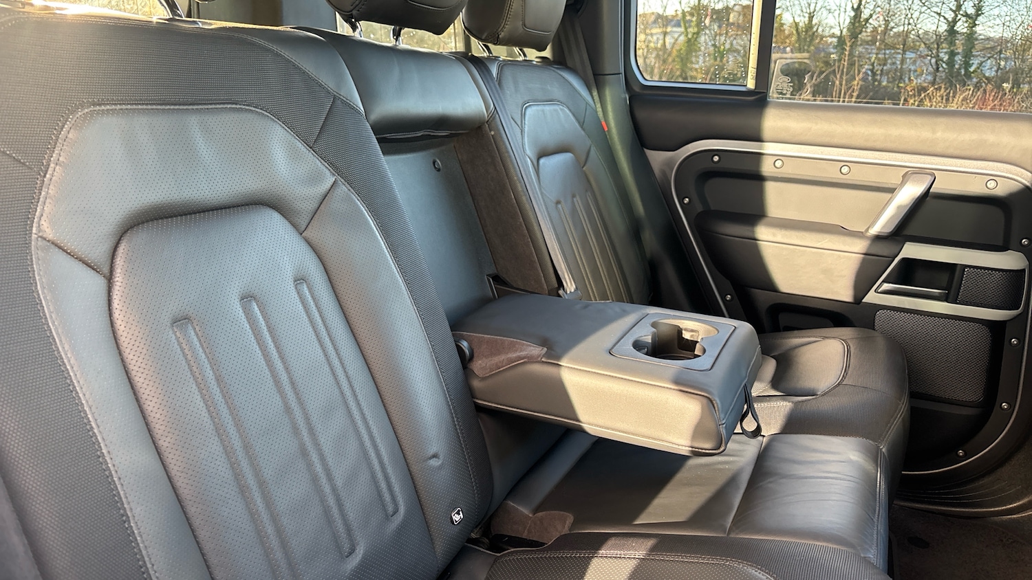 Used Land Rover Defender 2021 for sale - 76862254: Photo 34