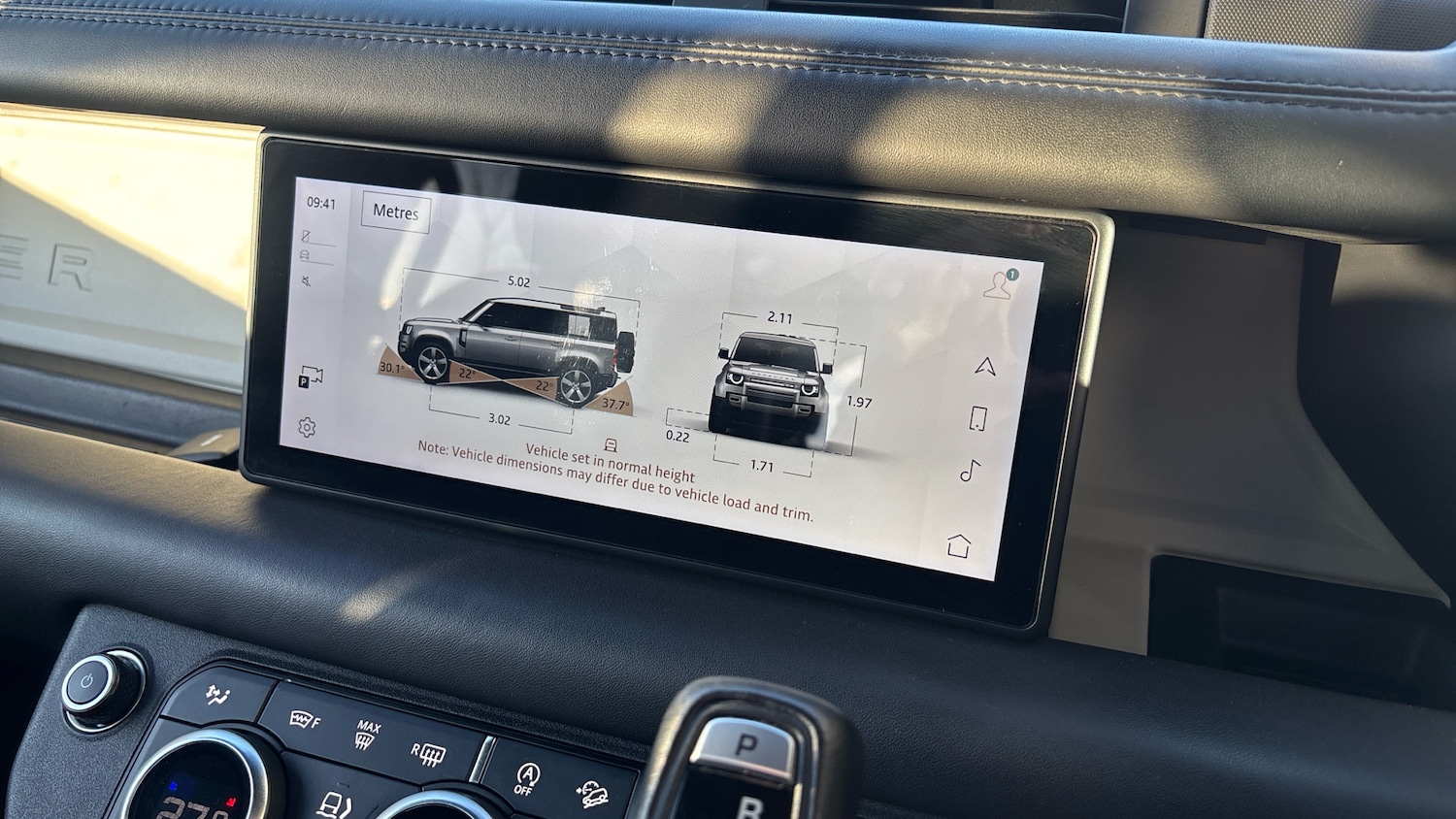 Used Land Rover Defender 2021 for sale - 76862254: Photo 42