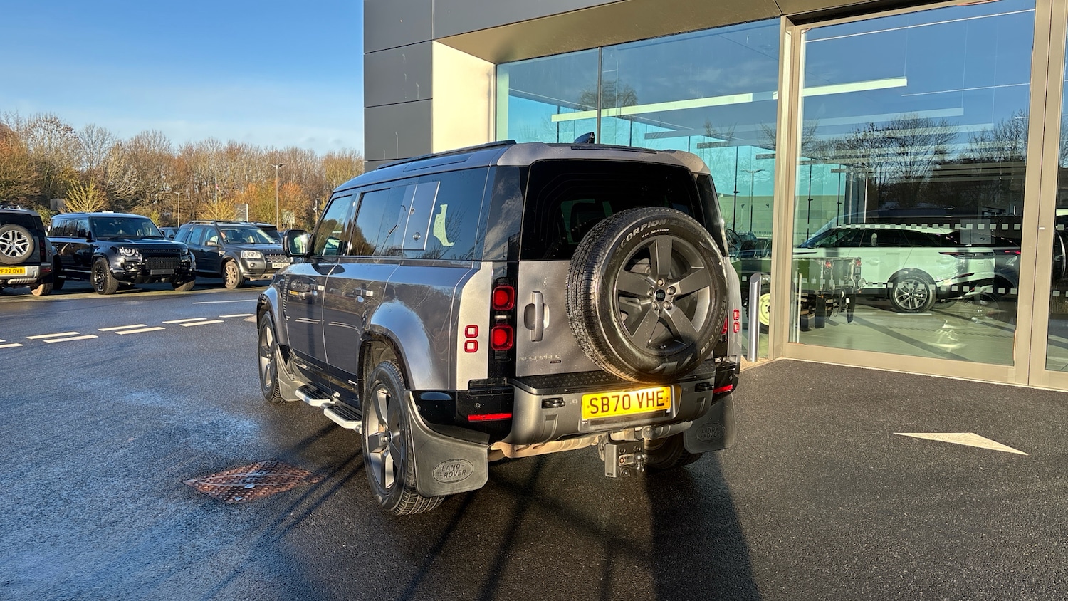 Used Land Rover Defender 2021 for sale - 76862254: Photo 49