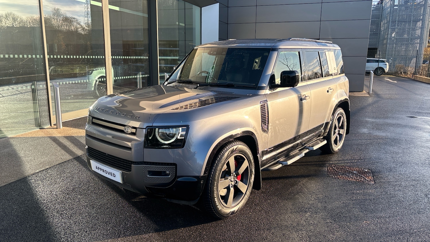 Used Land Rover Defender 2021 for sale - 76862254: Photo 51