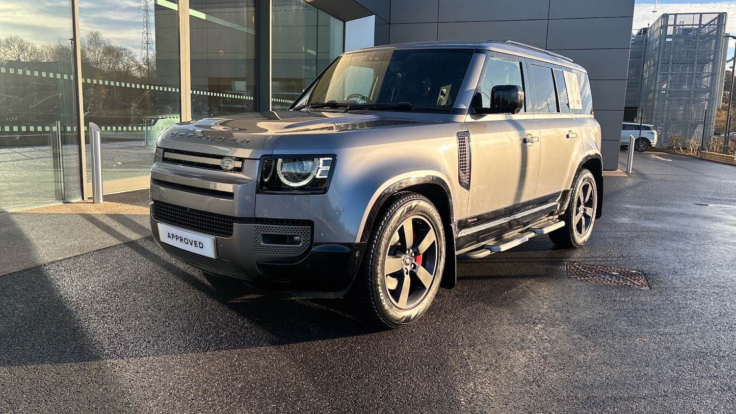 Used Land Rover Defender 2021 for sale - 76862254: Photo 52