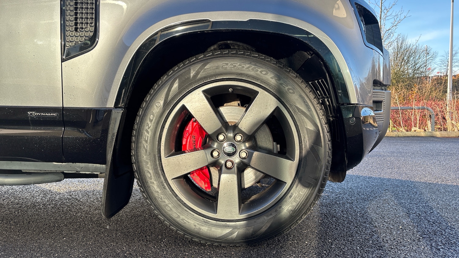 Used Land Rover Defender 2021 for sale - 76862254: Photo 8