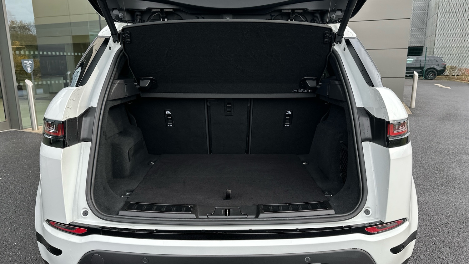 Used Land Rover Range Rover Evoque 2022 for sale - 76299721: Photo 10